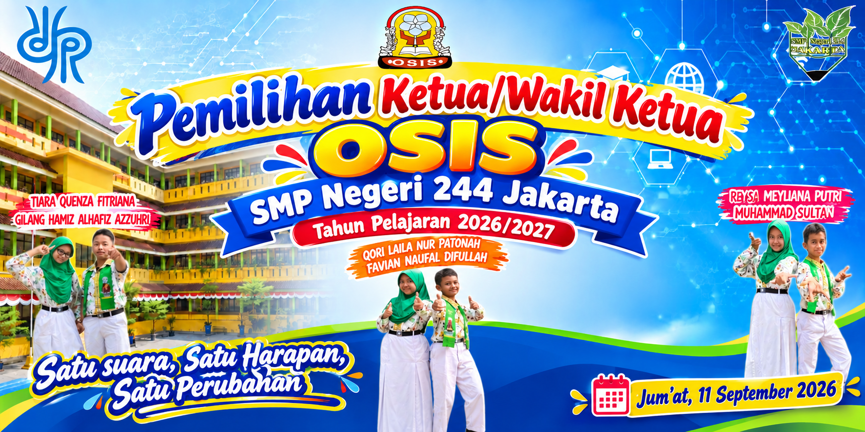 Header Banner