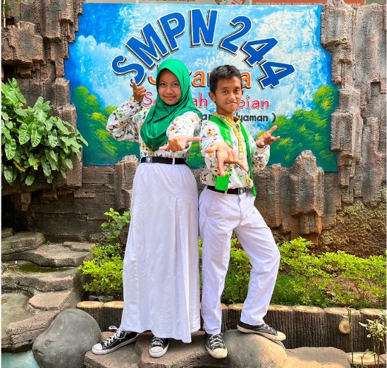 Foto REYSA MEYLIANA PUTRI